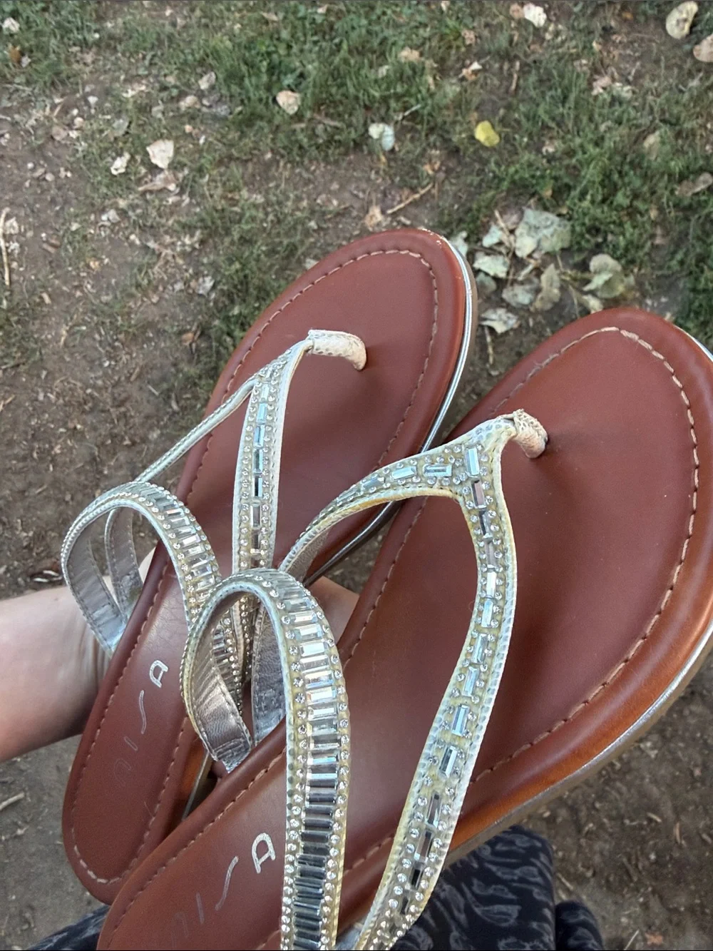 UNISA sandals